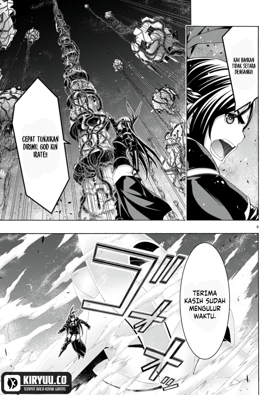 Trinity Seven Chapter 148 - halaman 10
