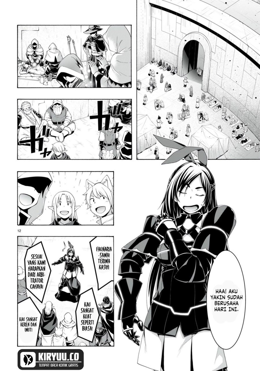 Trinity Seven Chapter 148 - halaman 13