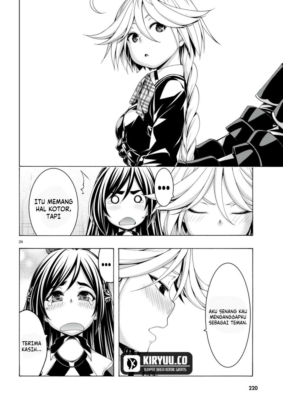 Trinity Seven Chapter 148 - halaman 25