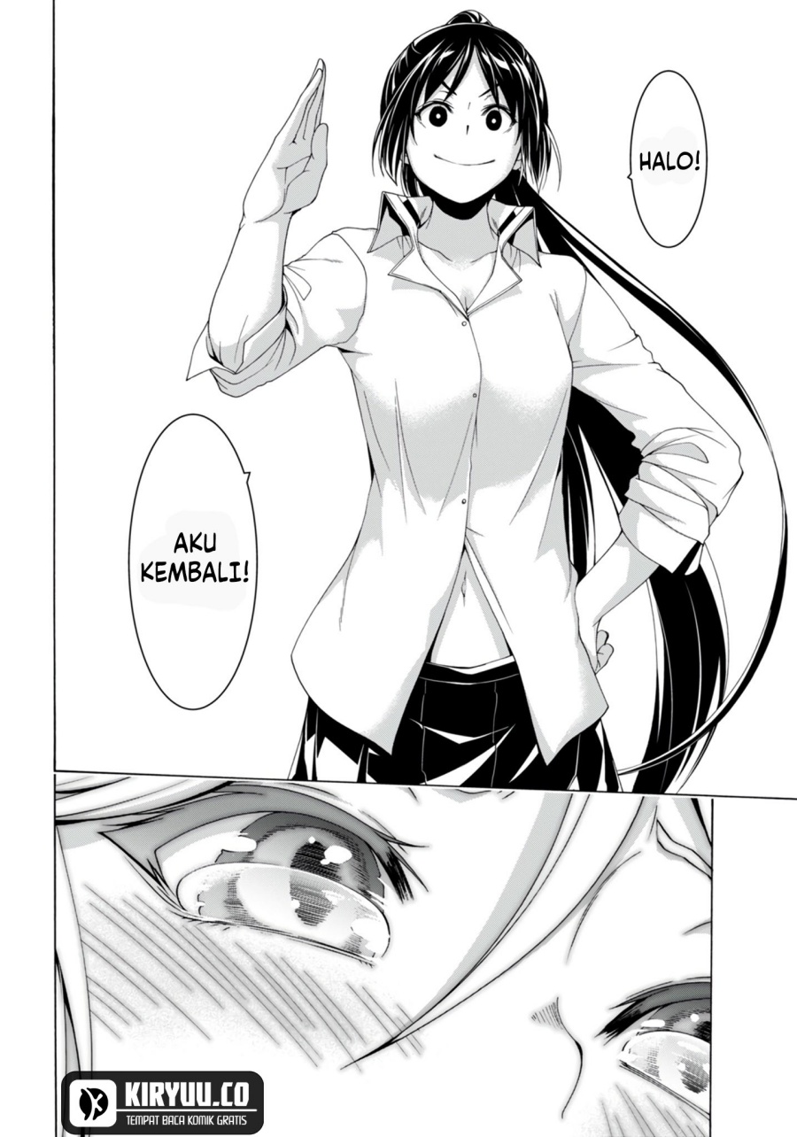 Trinity Seven Chapter 148 - halaman 29