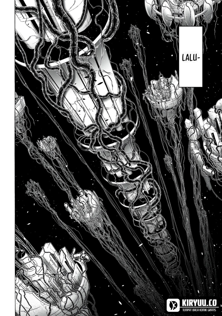 Trinity Seven Chapter 148 - halaman 5