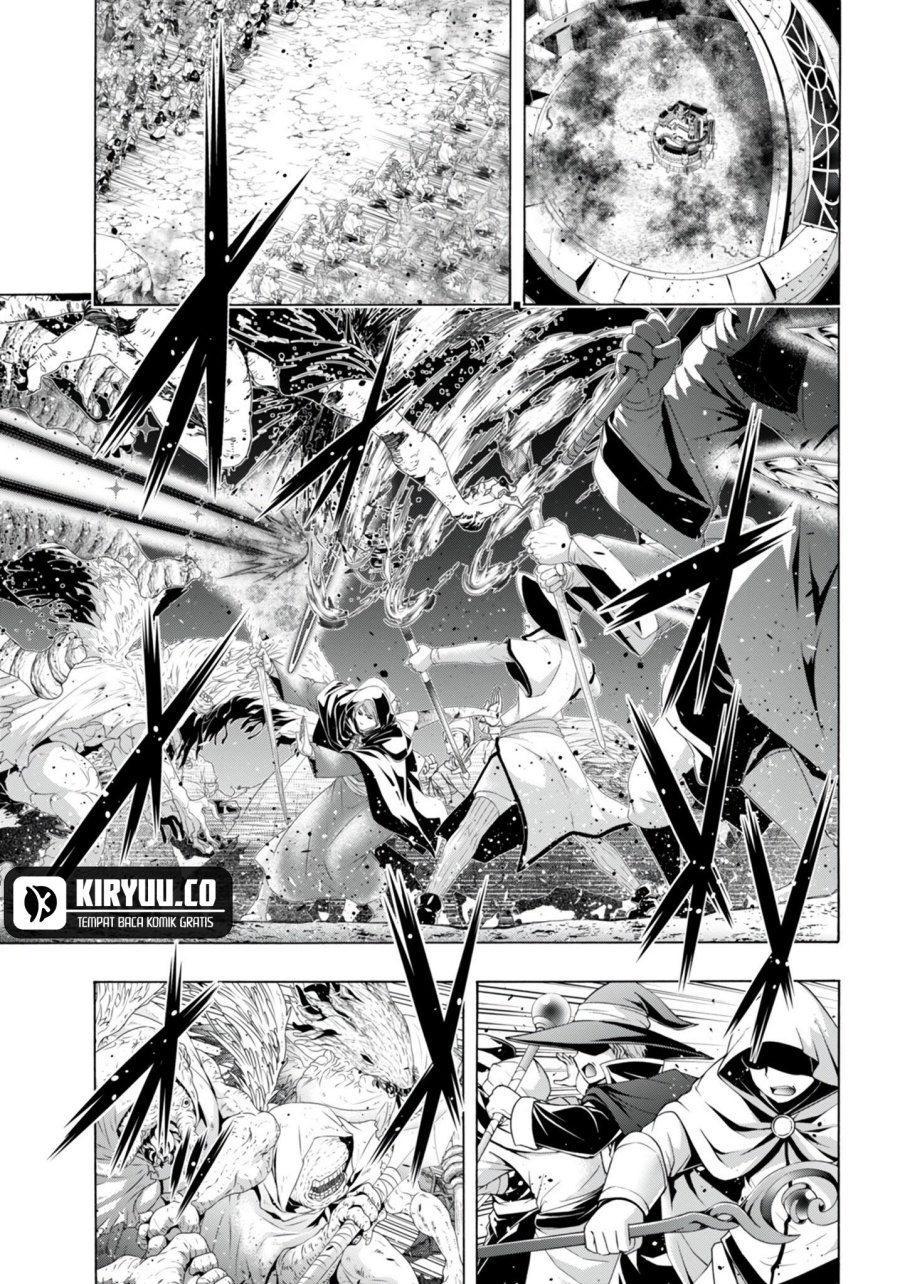 Trinity Seven Chapter 148 - halaman 6