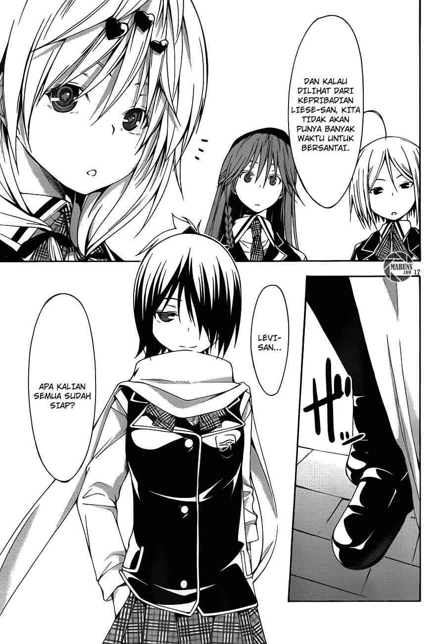 Trinity Seven Chapter 15 - halaman 18