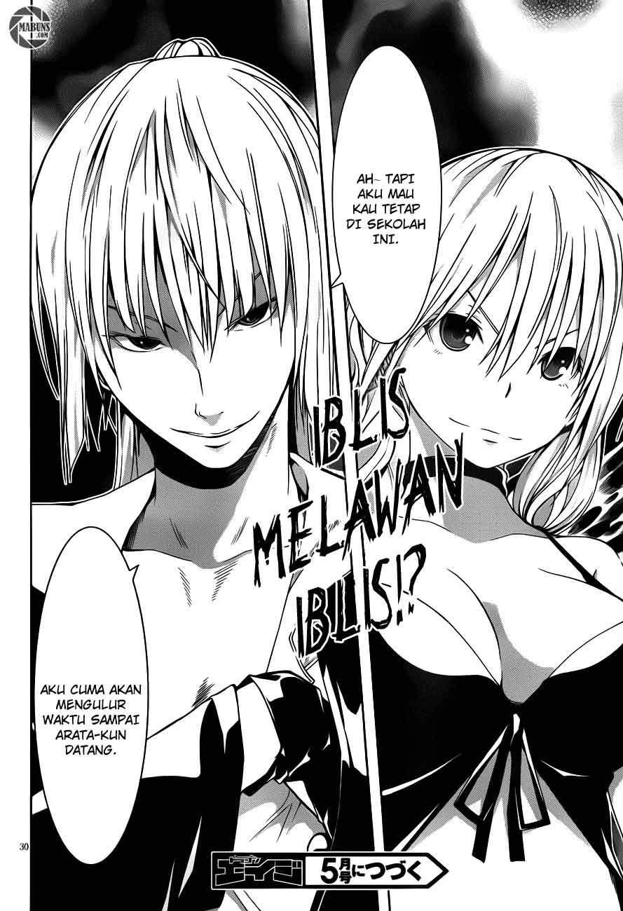 Trinity Seven Chapter 15 - halaman 29