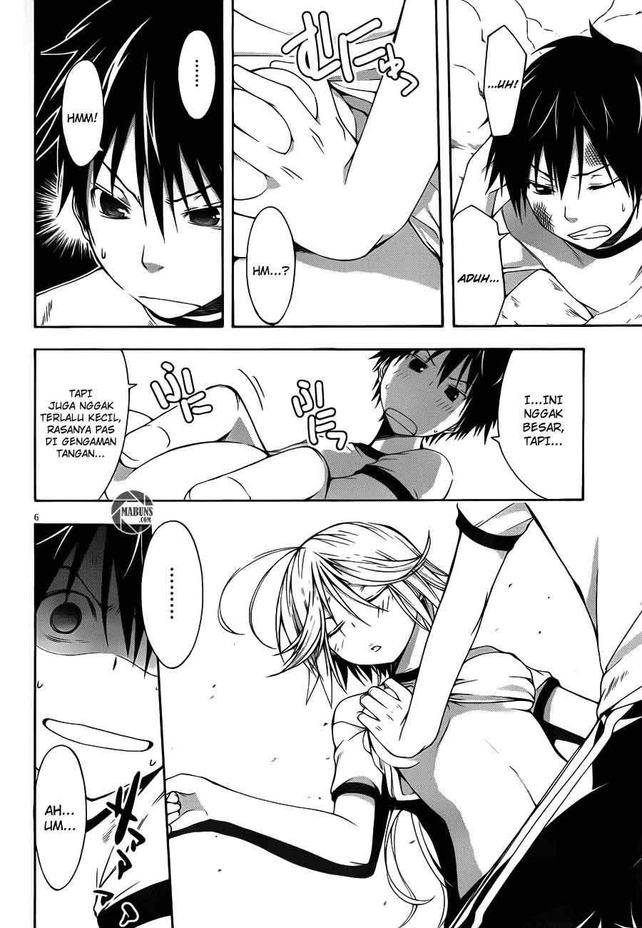 Trinity Seven Chapter 15 - halaman 7