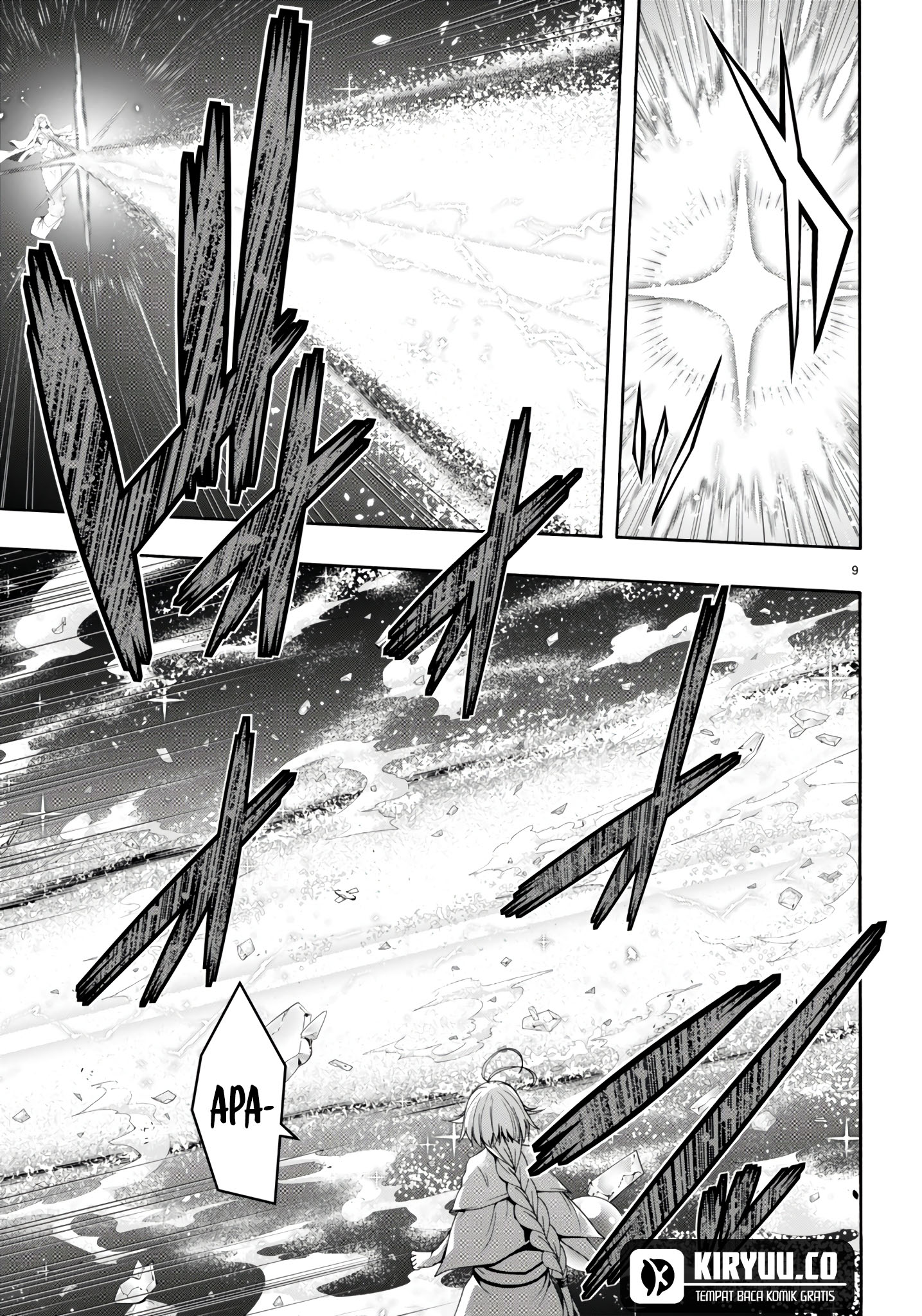 Trinity Seven Chapter 150 - halaman 11