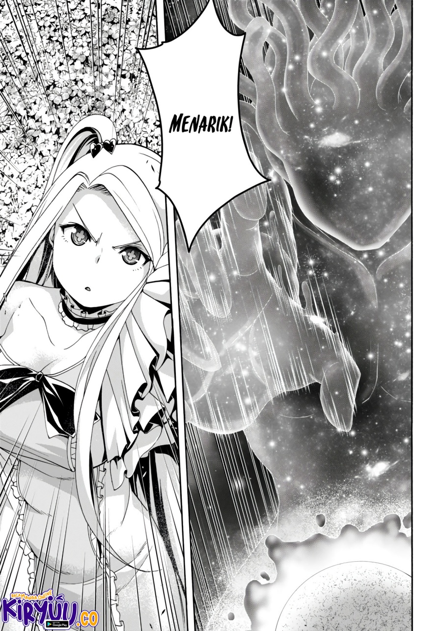 Trinity Seven Chapter 152 - halaman 12