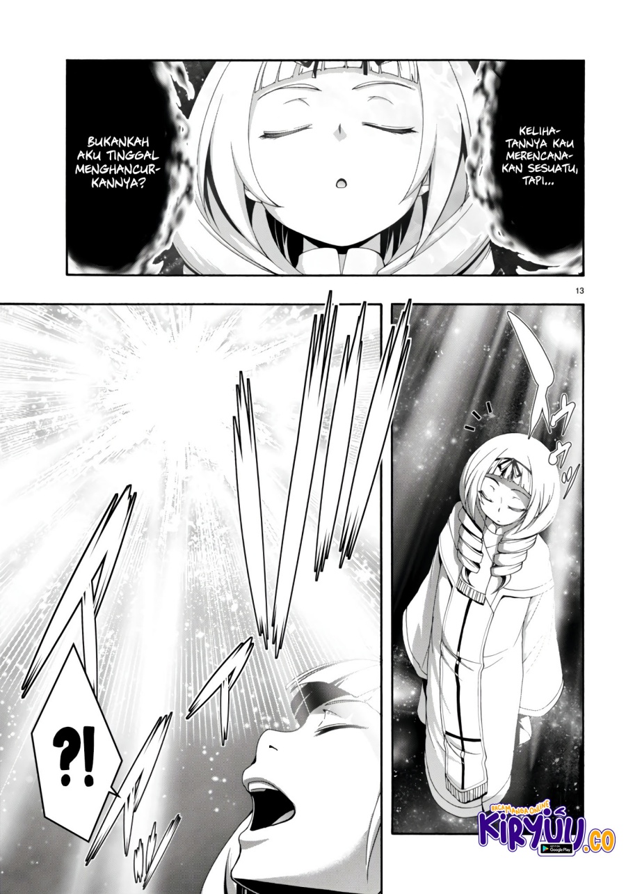 Trinity Seven Chapter 152 - halaman 14