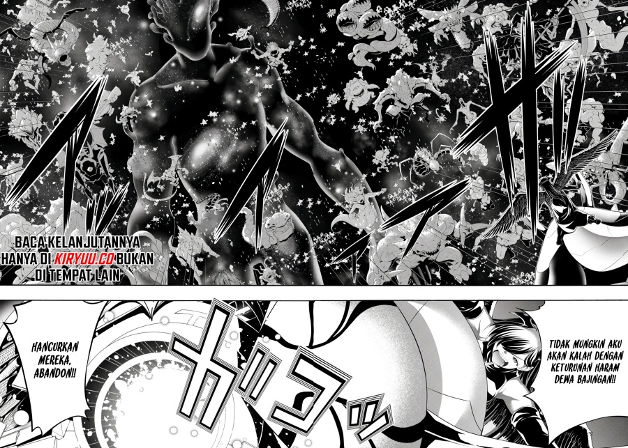 Trinity Seven Chapter 152 - halaman 19