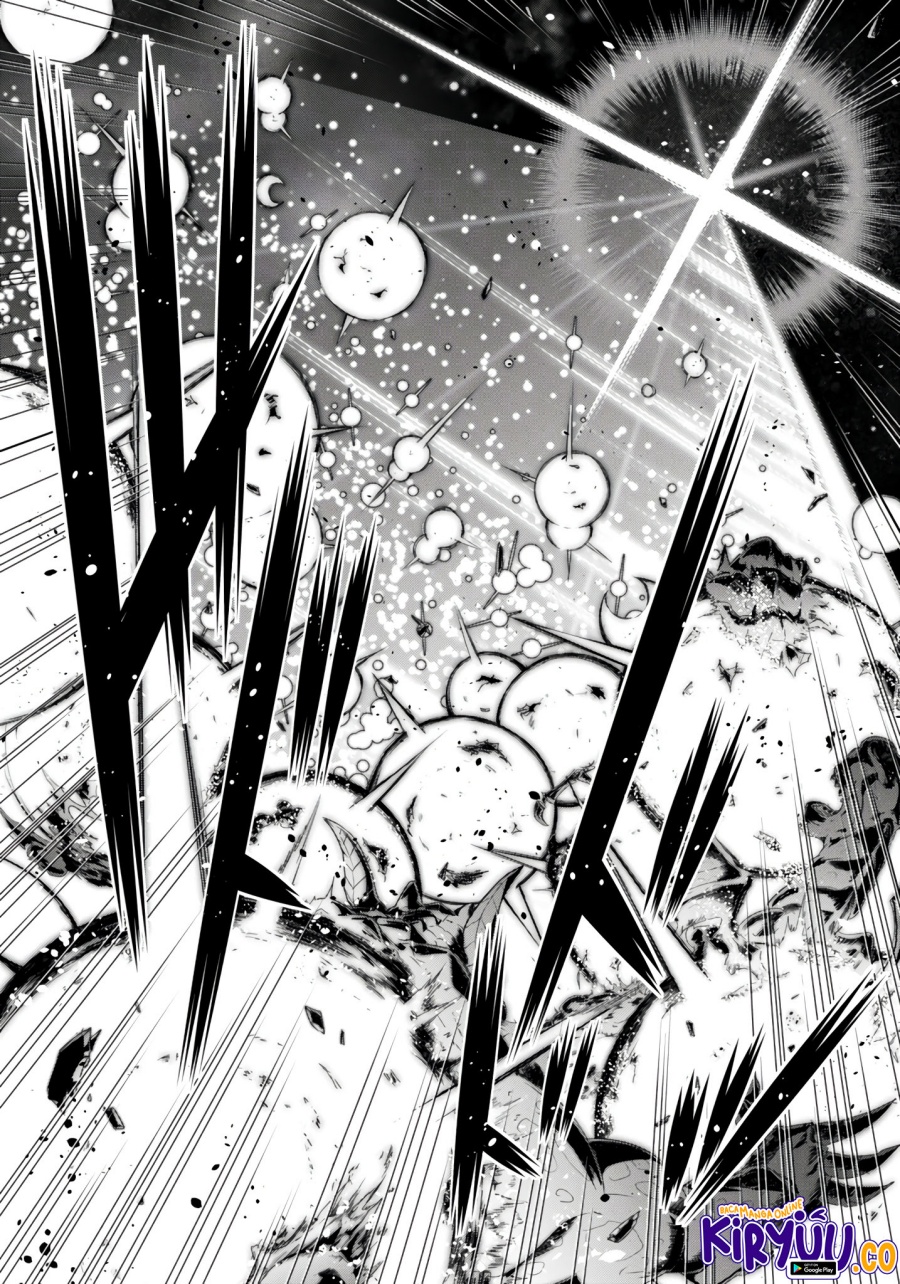 Trinity Seven Chapter 152 - halaman 20