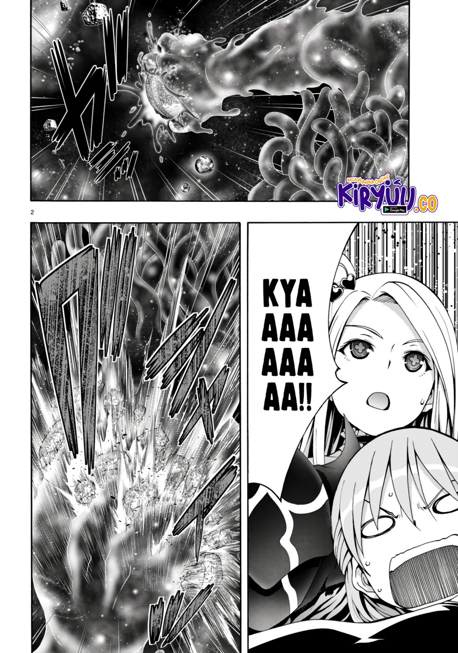 Trinity Seven Chapter 152 - halaman 3