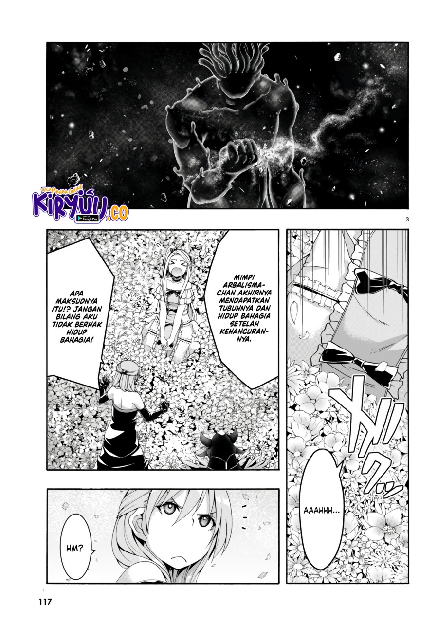 Trinity Seven Chapter 152 - halaman 4