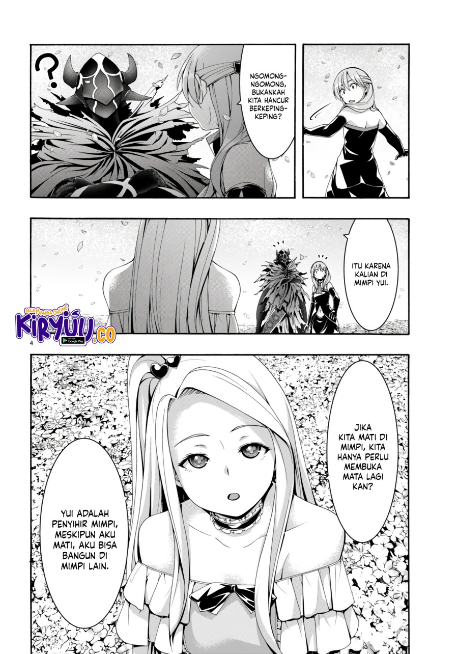 Trinity Seven Chapter 152 - halaman 5