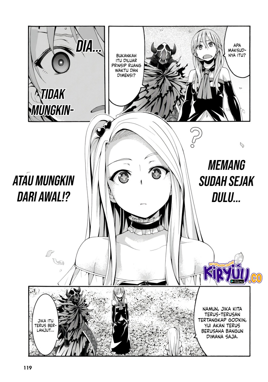 Trinity Seven Chapter 152 - halaman 6