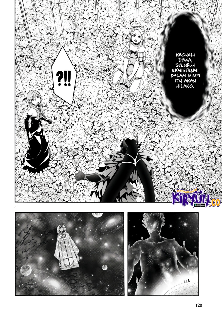 Trinity Seven Chapter 152 - halaman 7