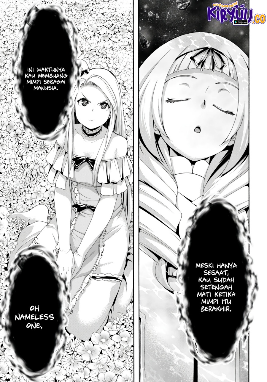Trinity Seven Chapter 152 - halaman 8