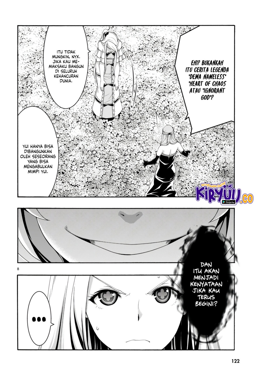 Trinity Seven Chapter 152 - halaman 9