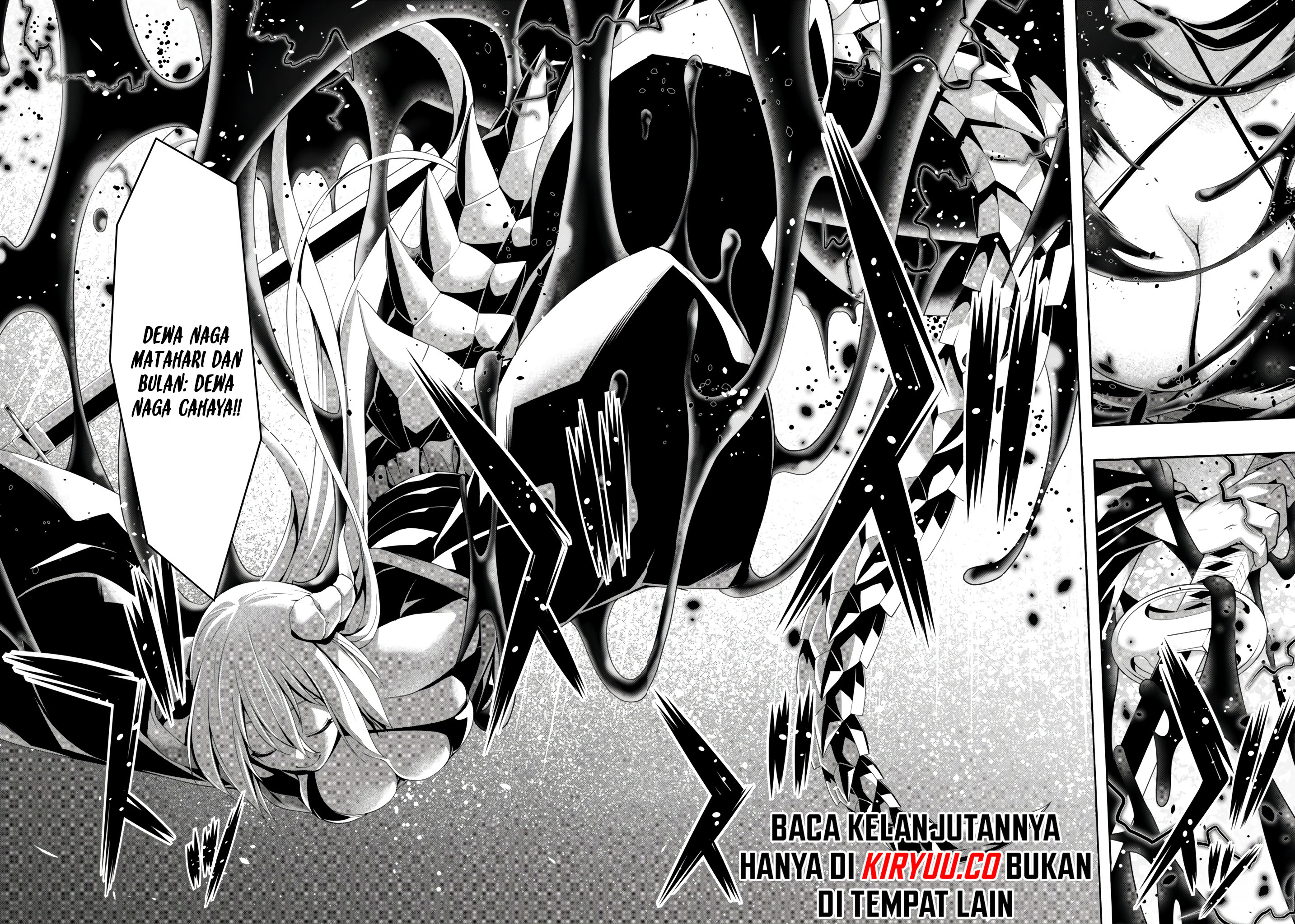 Trinity Seven Chapter 153 - halaman 21