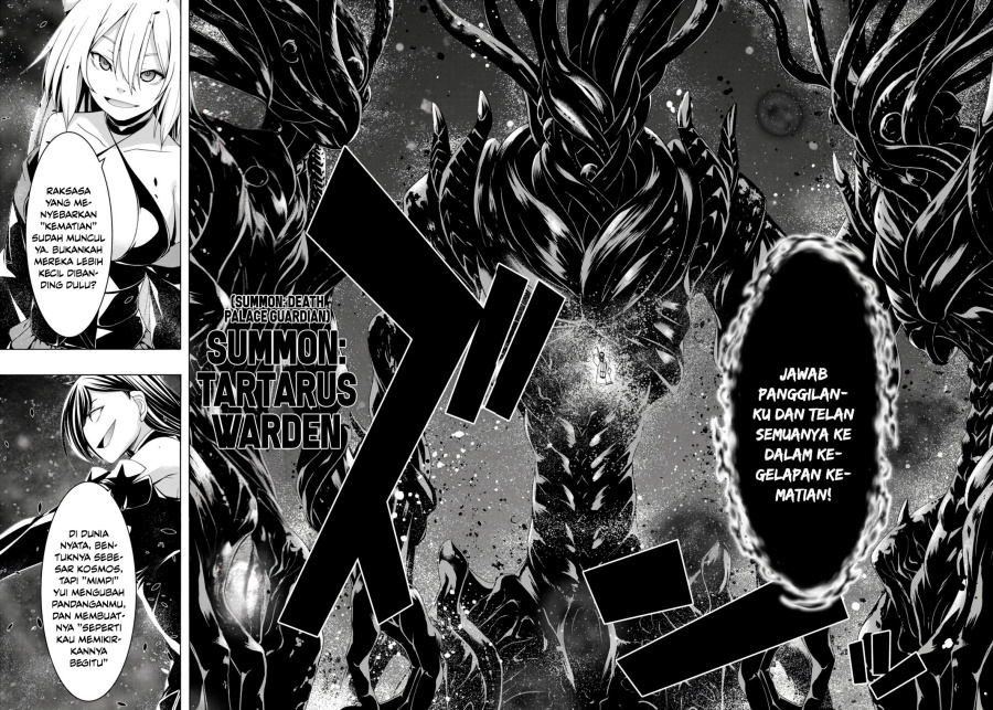 Trinity Seven Chapter 154 - halaman 11