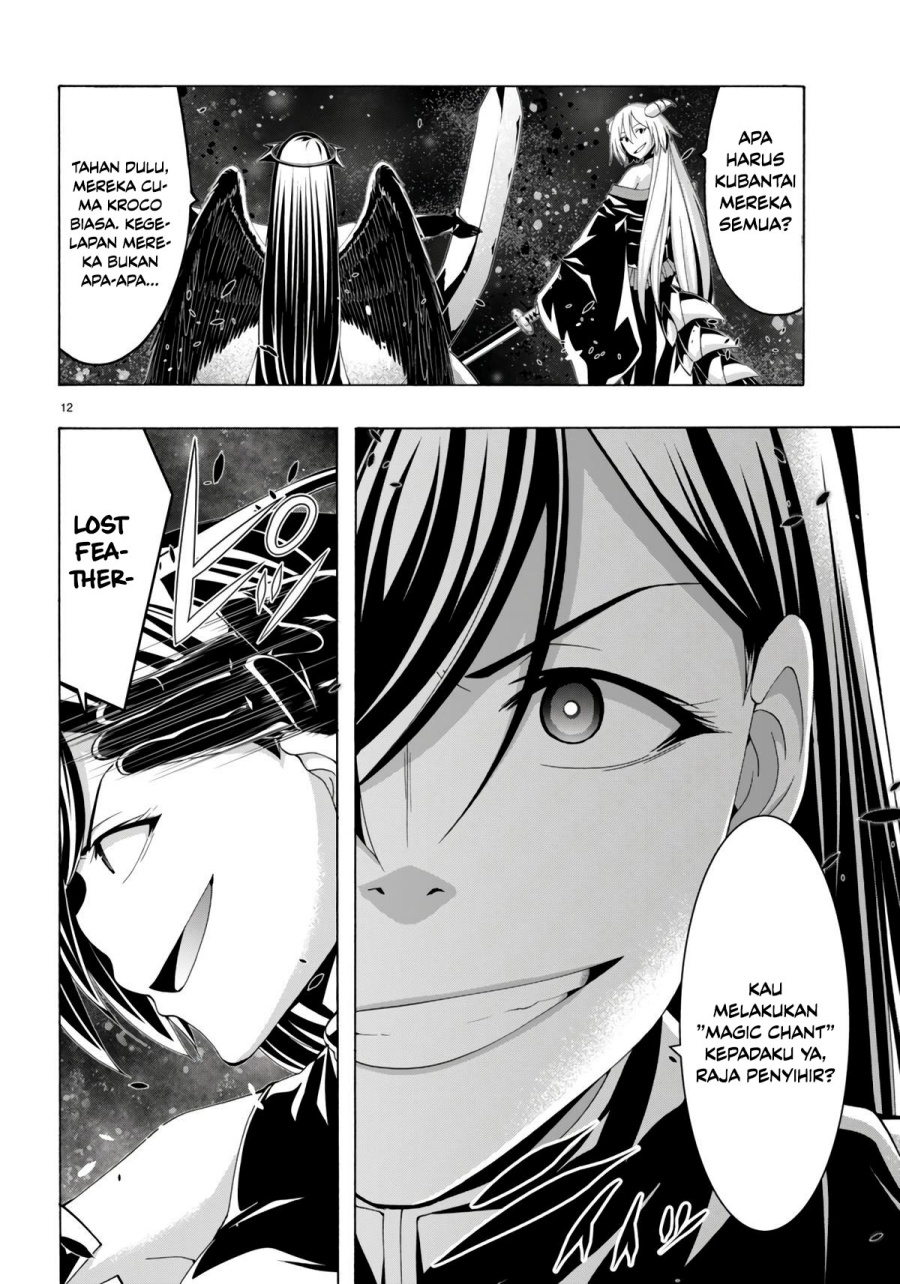 Trinity Seven Chapter 154 - halaman 12