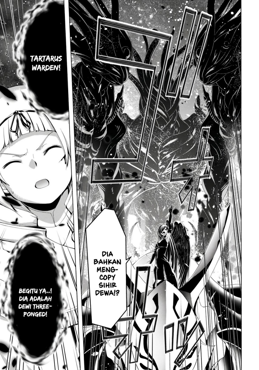 Trinity Seven Chapter 154 - halaman 13