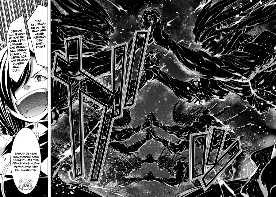 Trinity Seven Chapter 154 - halaman 14