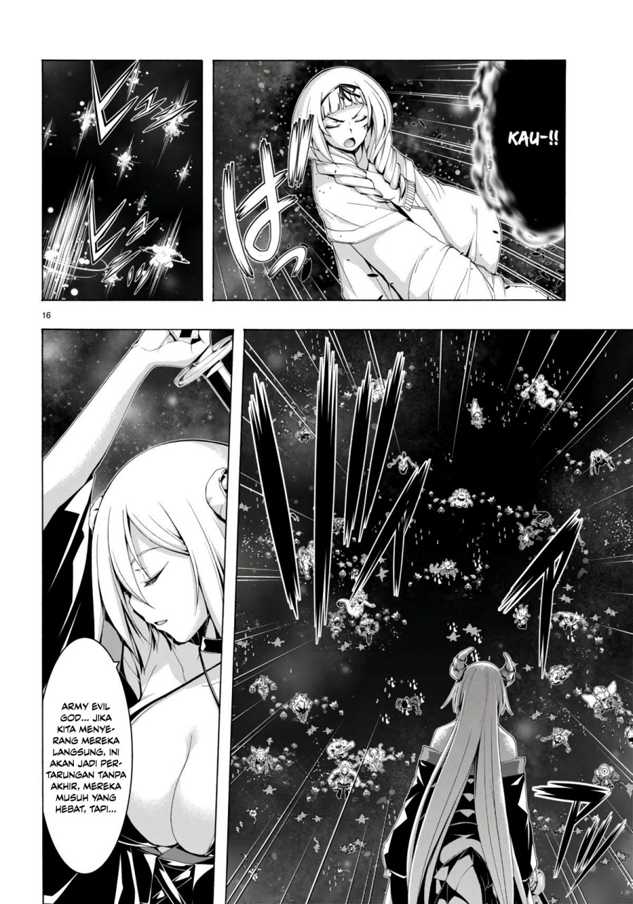 Trinity Seven Chapter 154 - halaman 15
