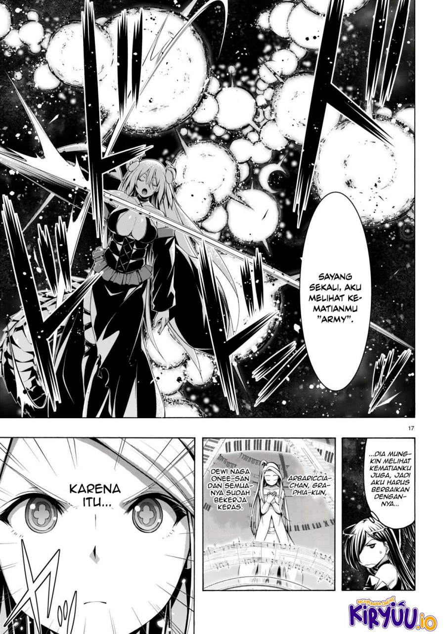 Trinity Seven Chapter 154 - halaman 16