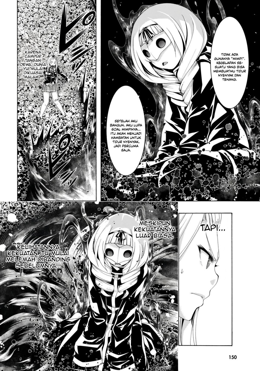 Trinity Seven Chapter 154 - halaman 20