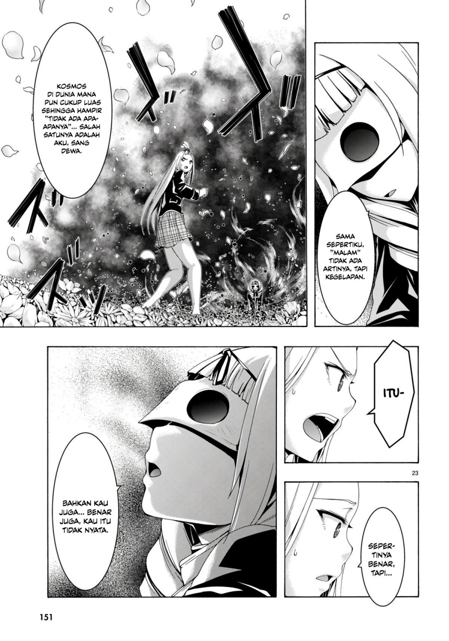 Trinity Seven Chapter 154 - halaman 21