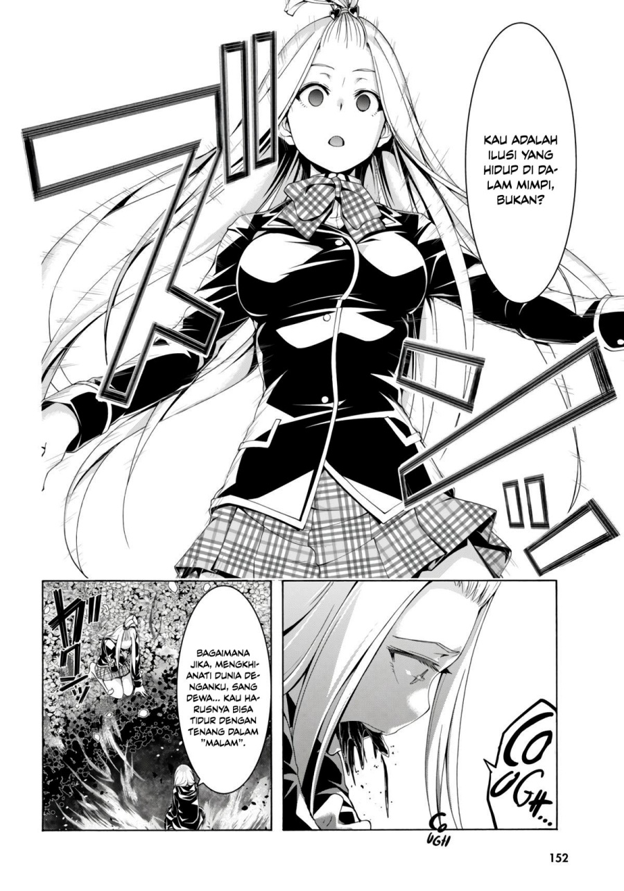 Trinity Seven Chapter 154 - halaman 22
