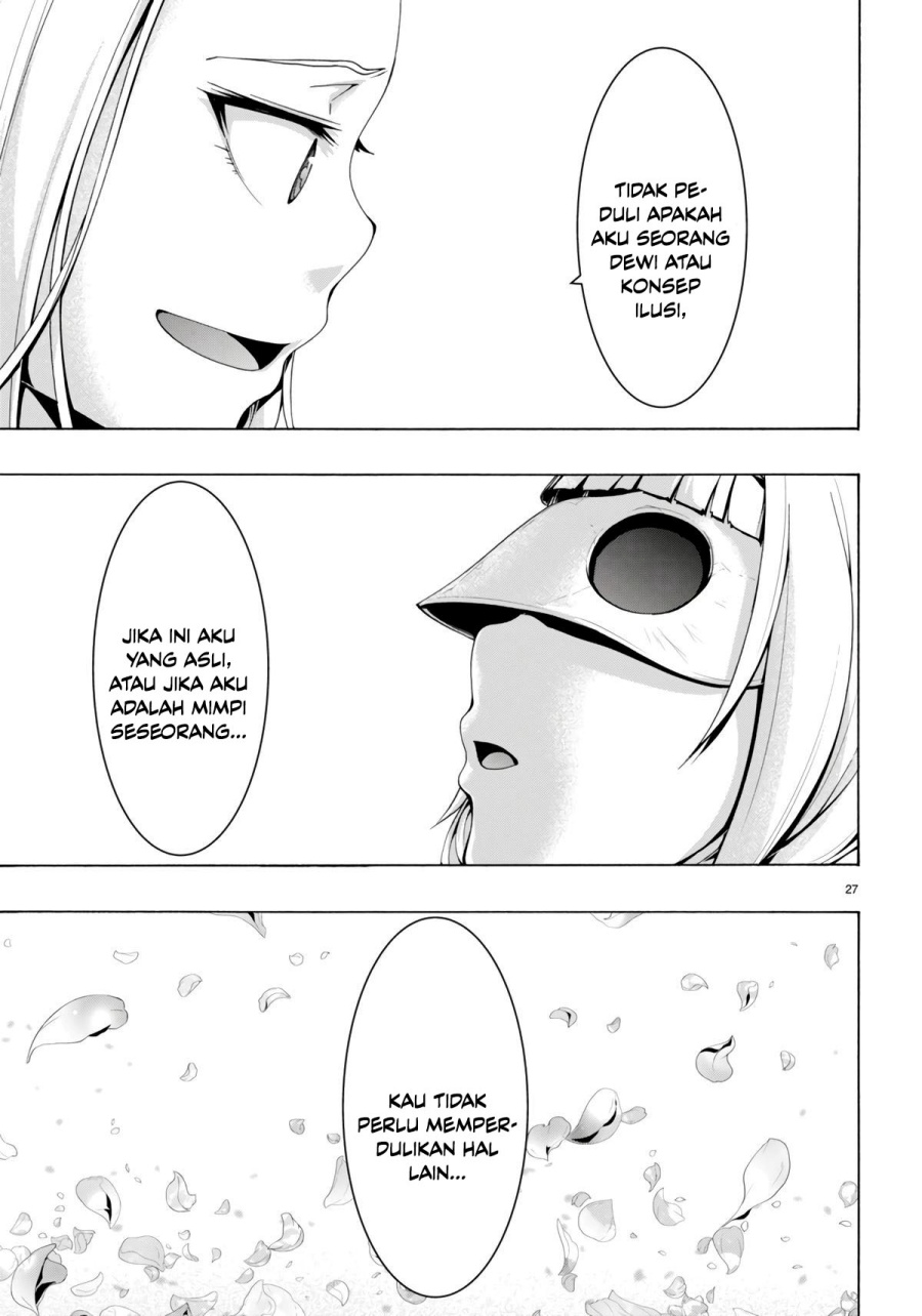Trinity Seven Chapter 154 - halaman 25