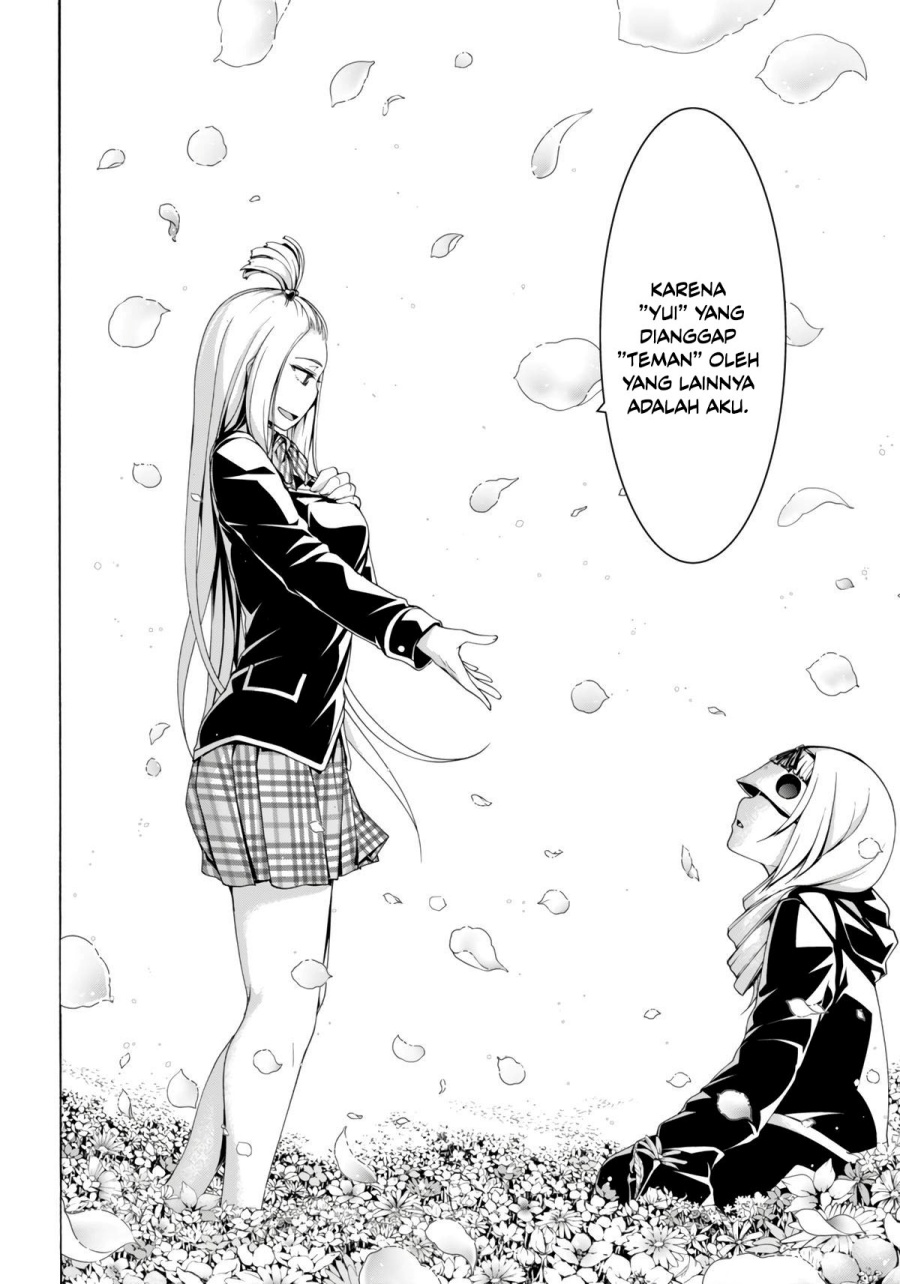 Trinity Seven Chapter 154 - halaman 26