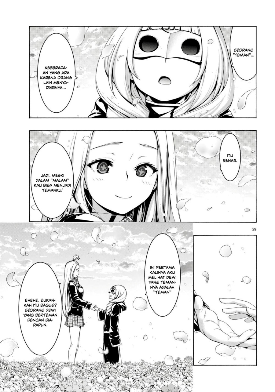 Trinity Seven Chapter 154 - halaman 27