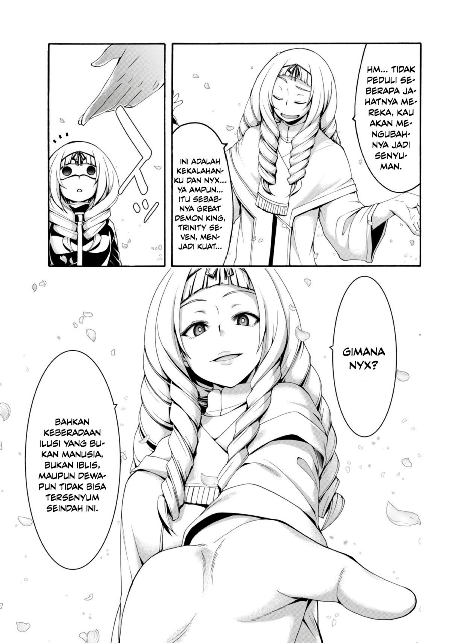 Trinity Seven Chapter 154 - halaman 29