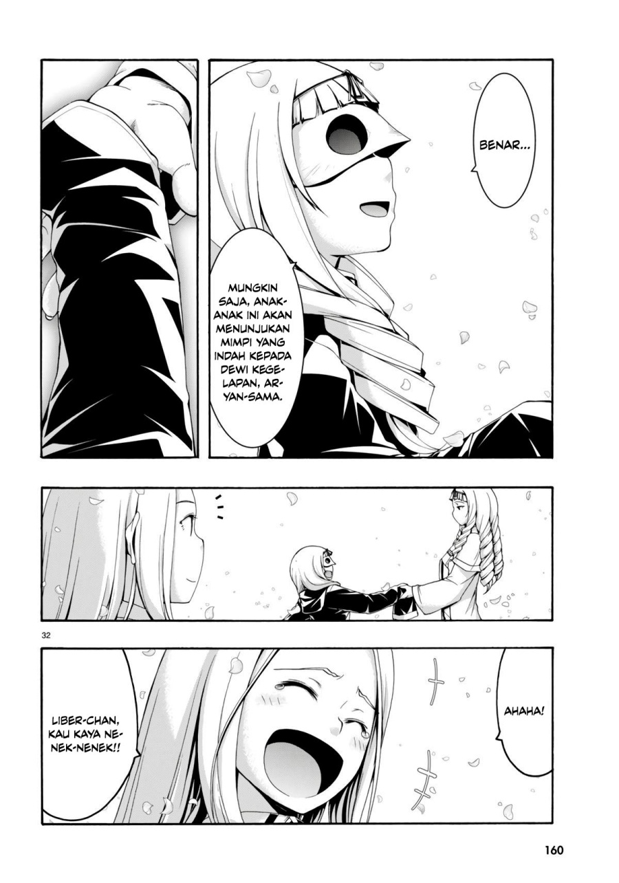 Trinity Seven Chapter 154 - halaman 30