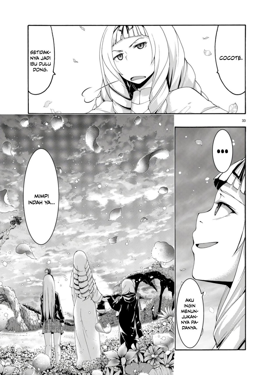 Trinity Seven Chapter 154 - halaman 31
