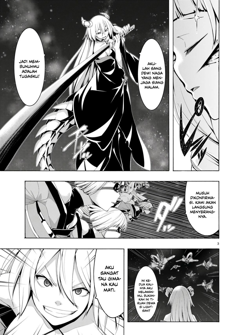 Trinity Seven Chapter 154 - halaman 4