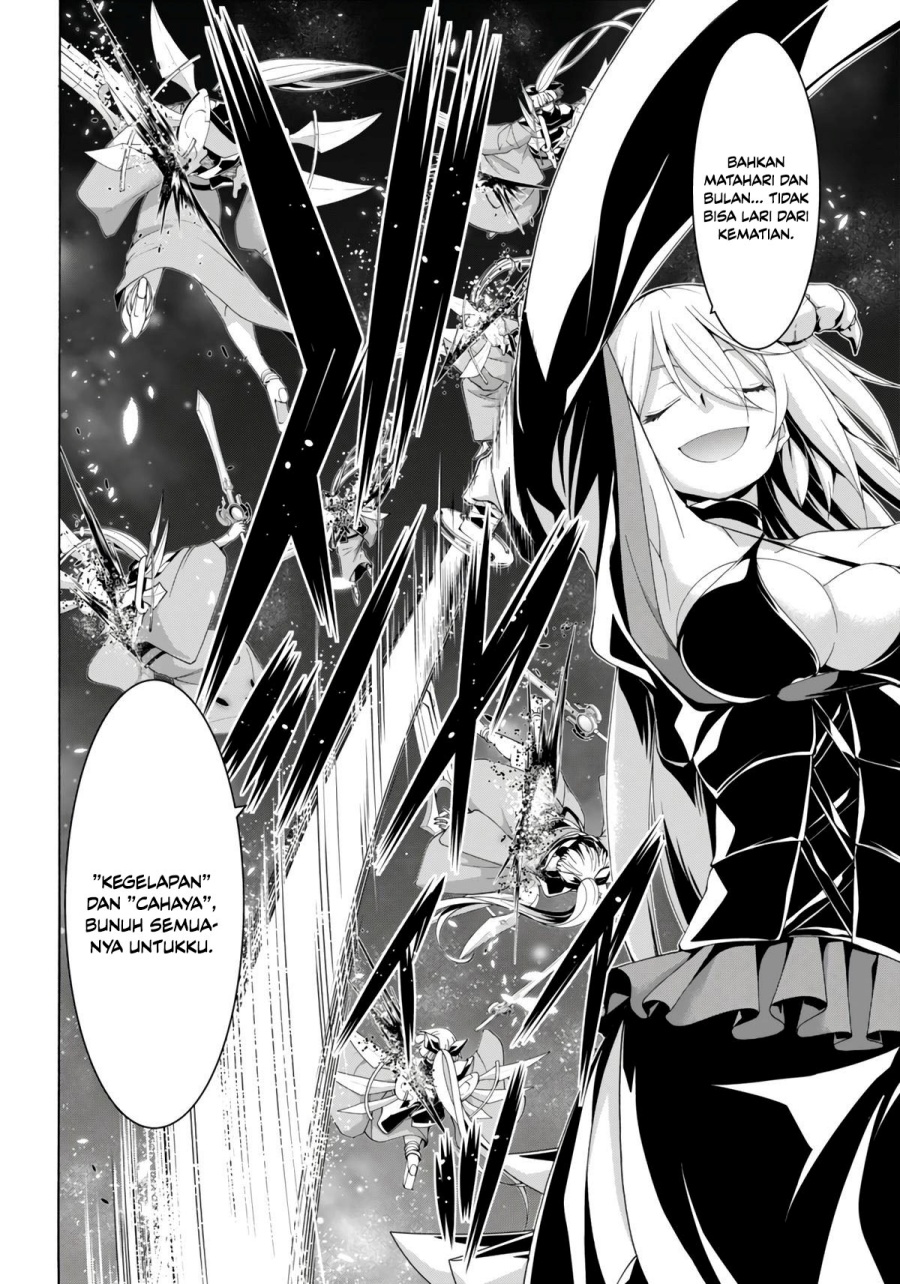 Trinity Seven Chapter 154 - halaman 5