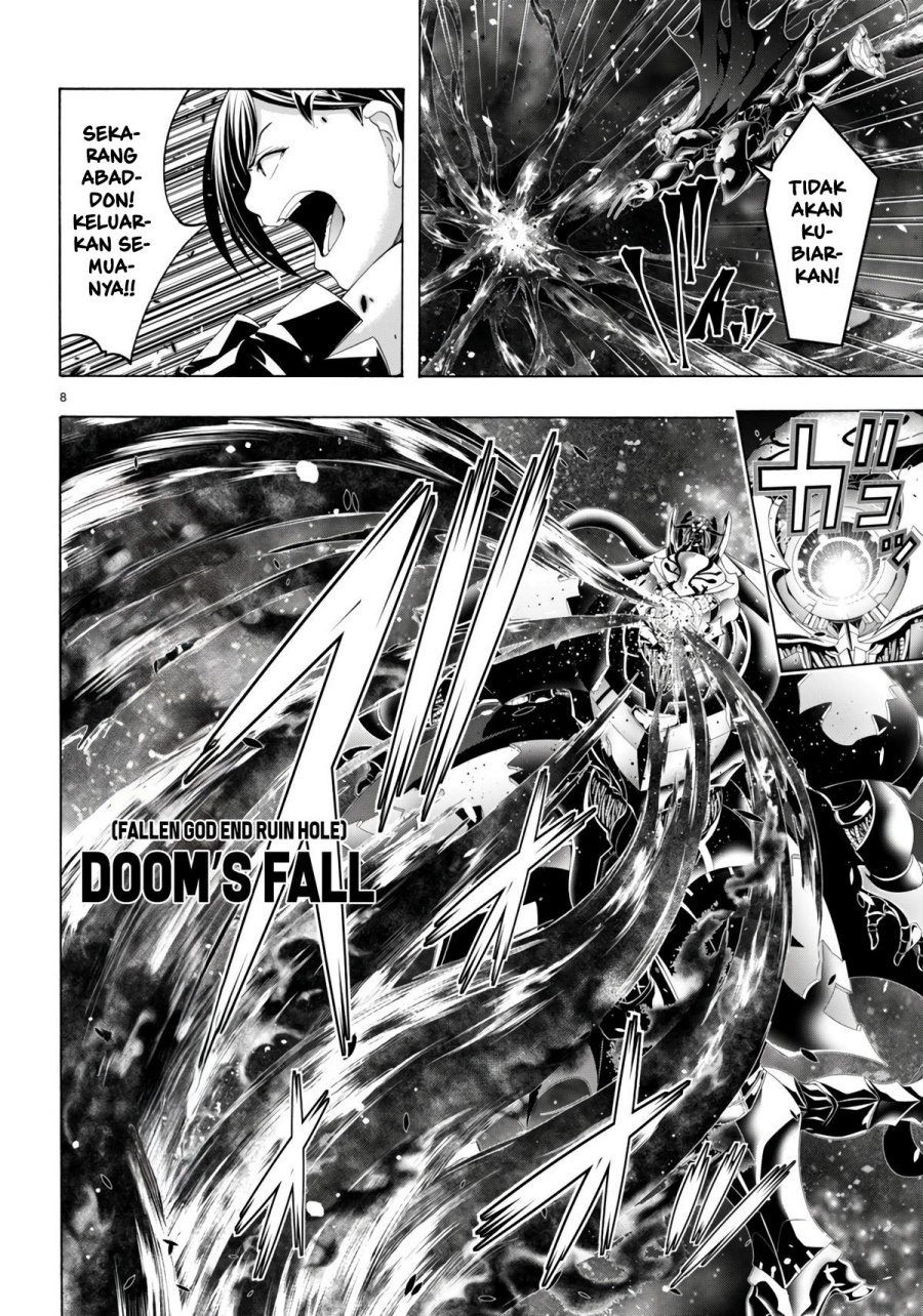 Trinity Seven Chapter 154 - halaman 9