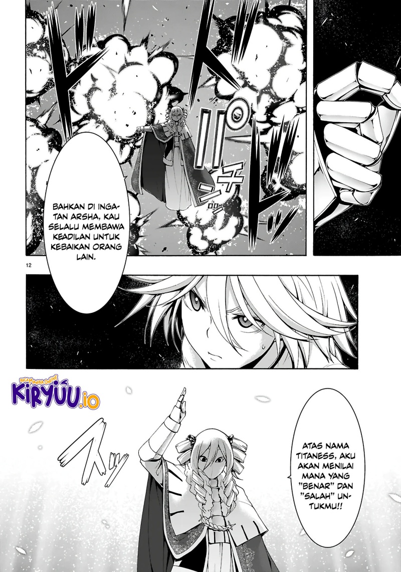 Trinity Seven Chapter 156 - halaman 13