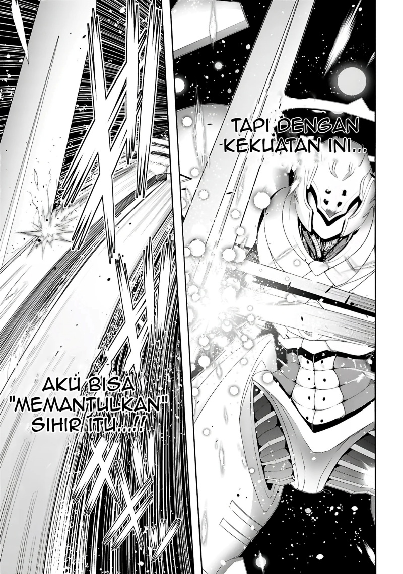 Trinity Seven Chapter 156 - halaman 16