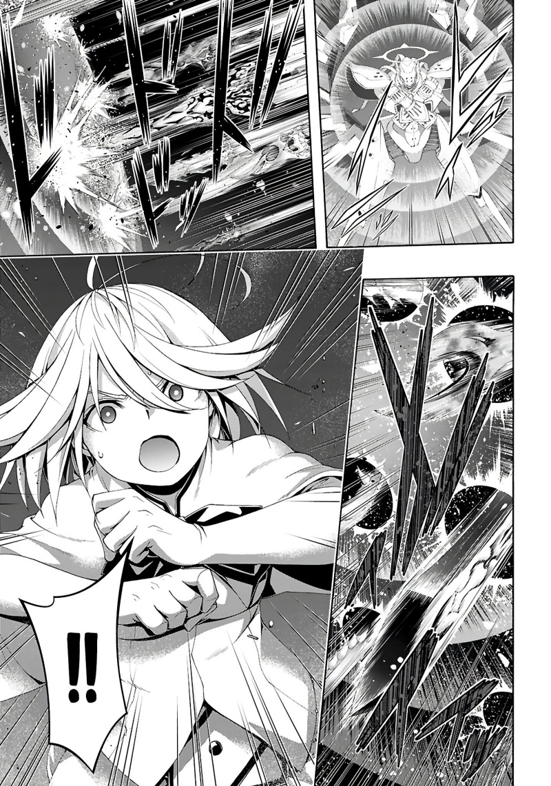 Trinity Seven Chapter 156 - halaman 19