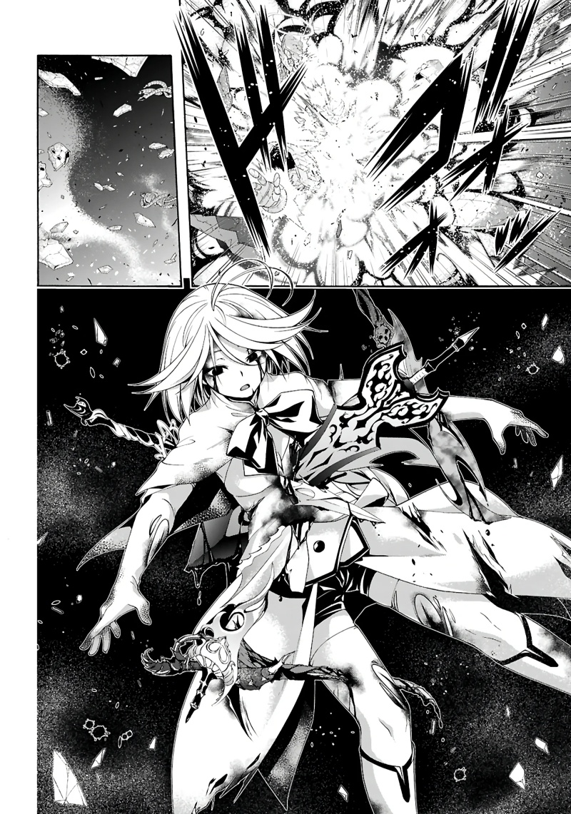 Trinity Seven Chapter 156 - halaman 20