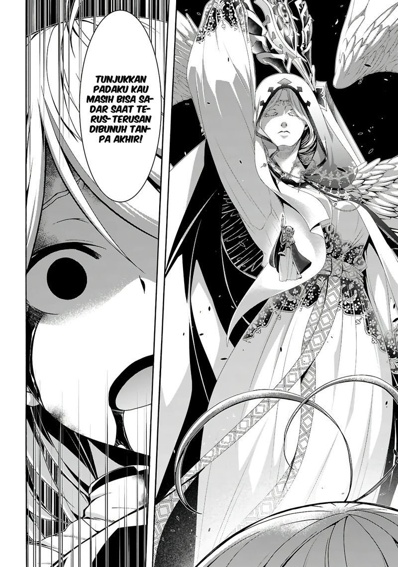 Trinity Seven Chapter 156 - halaman 22