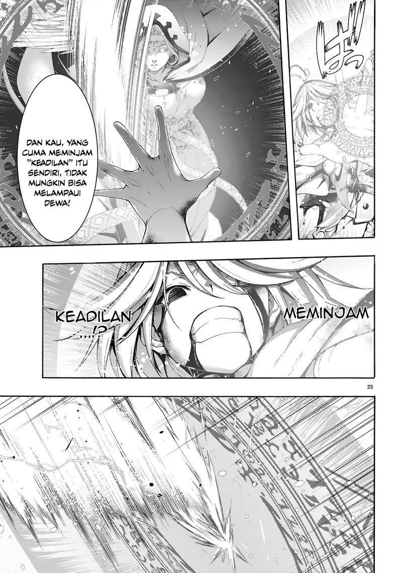 Trinity Seven Chapter 156 - halaman 23