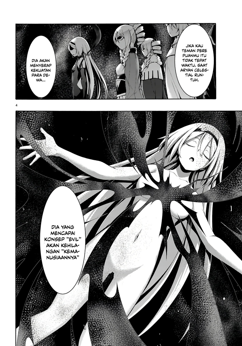 Trinity Seven Chapter 156 - halaman 5