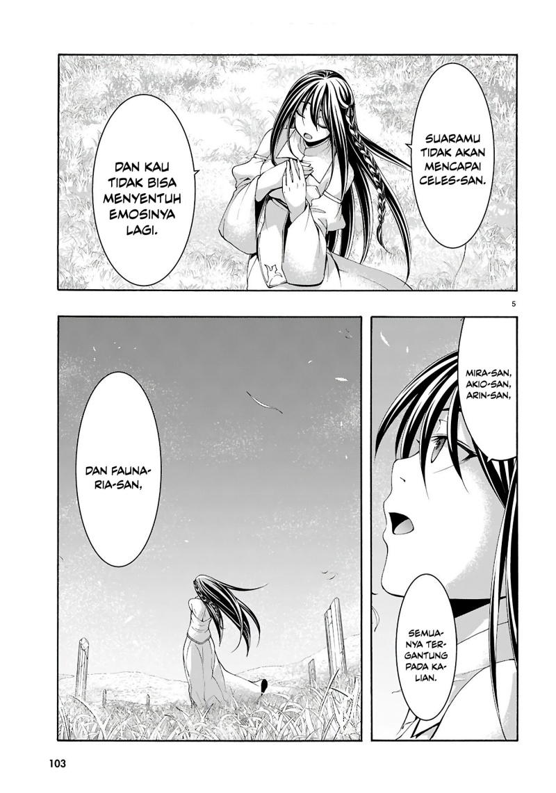 Trinity Seven Chapter 156 - halaman 6
