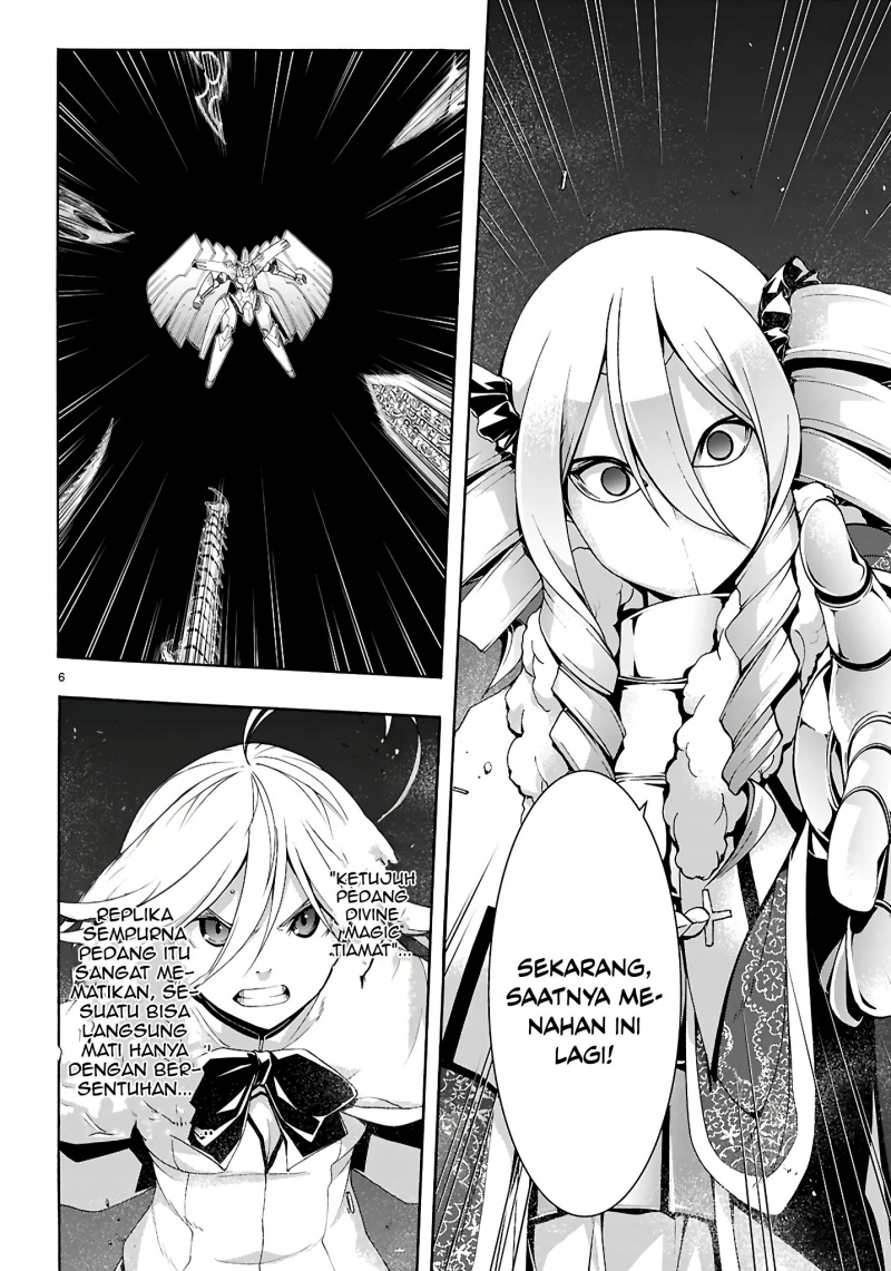 Trinity Seven Chapter 156 - halaman 7