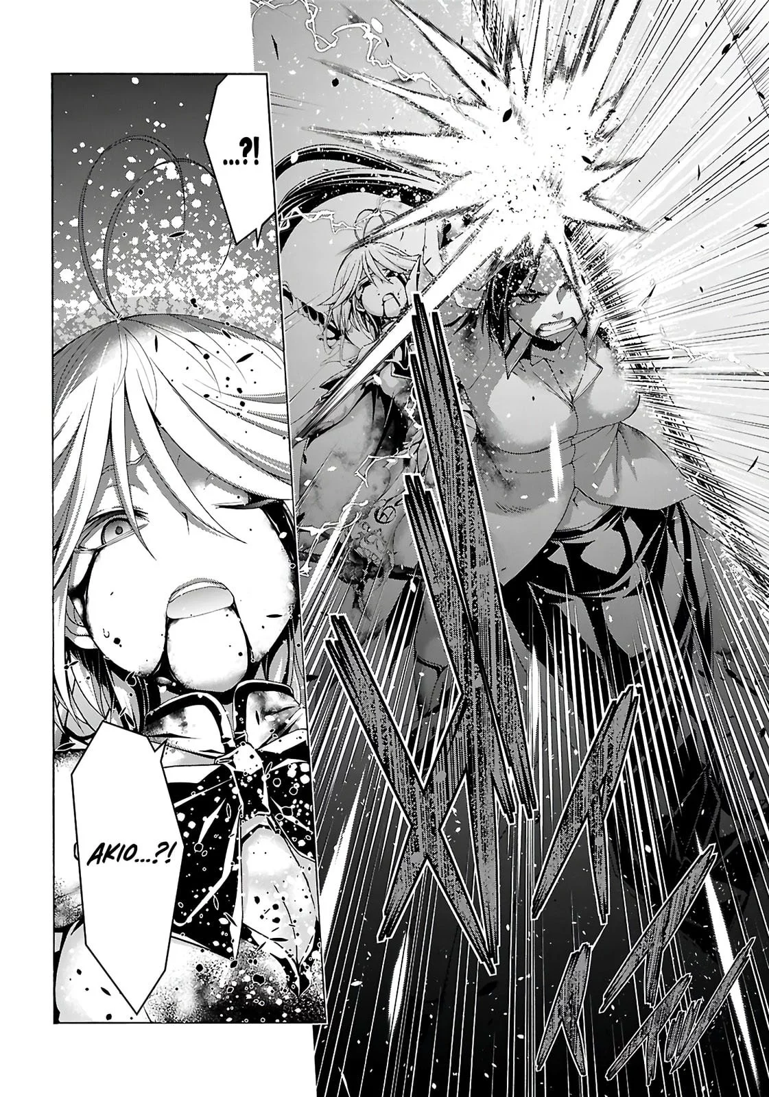 Trinity Seven Chapter 157 - halaman 4